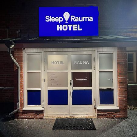 Hotel Sleep At Rauma Kültér fotó